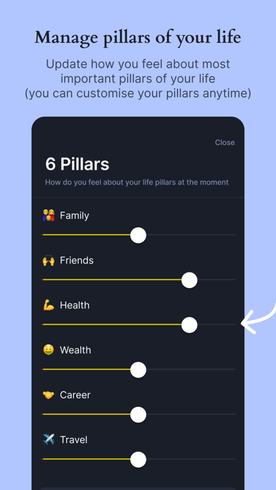 6 Pillars screenshot 4