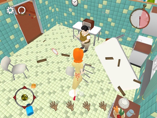 60 Seconds! Reatomized screenshot 8