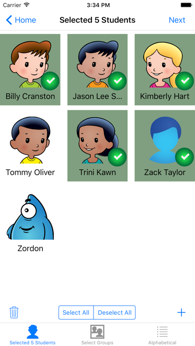 60 Story Starters screenshot 2