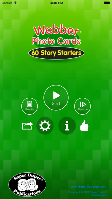 60 Story Starters screenshot 5