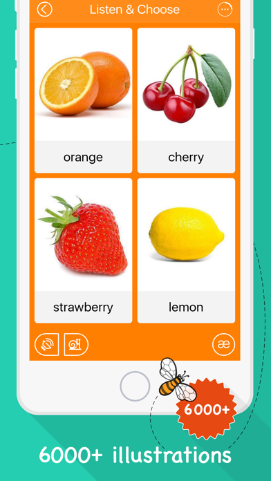 6000 Words - Learn Dutch Language & Vocabulary screenshot 1