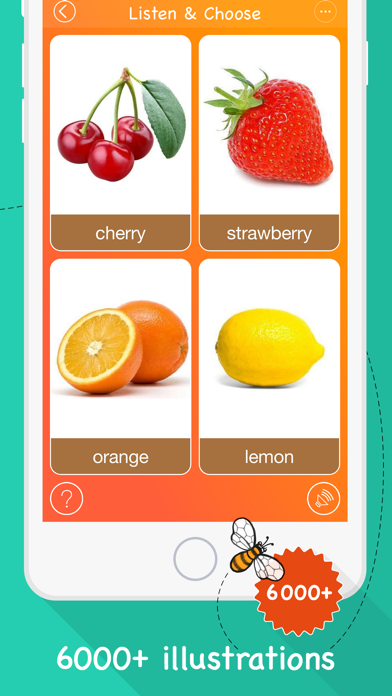6000 Words - Learn Hindi Language for Free screenshot 1