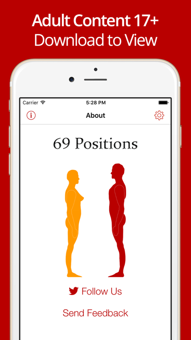 69 Positions Pro for Kamasutra screenshot 3