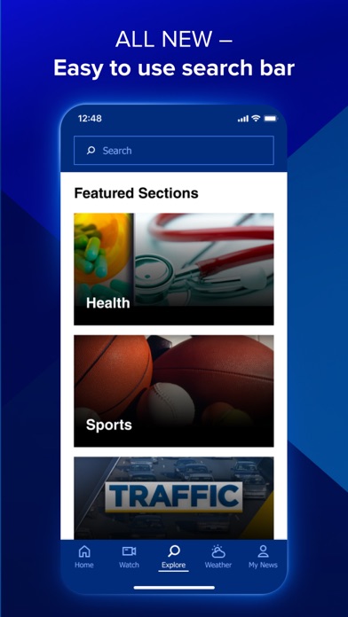 6abc Philadelphia screenshot 1