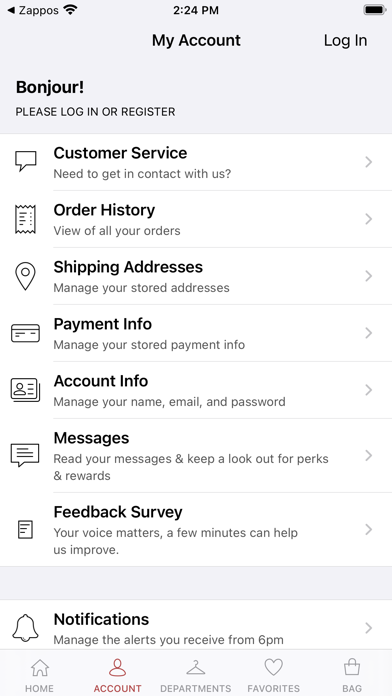 6pm screenshot 1