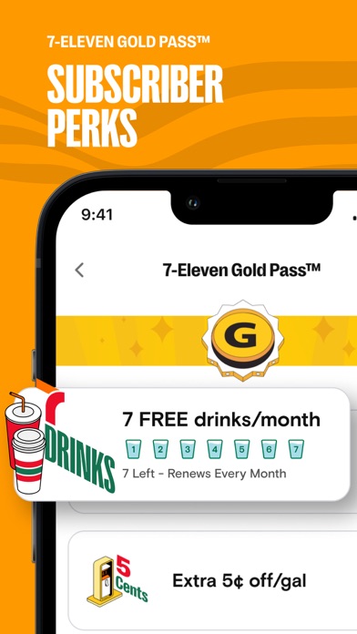 7-Eleven: Rewards & Shopping screenshot 5