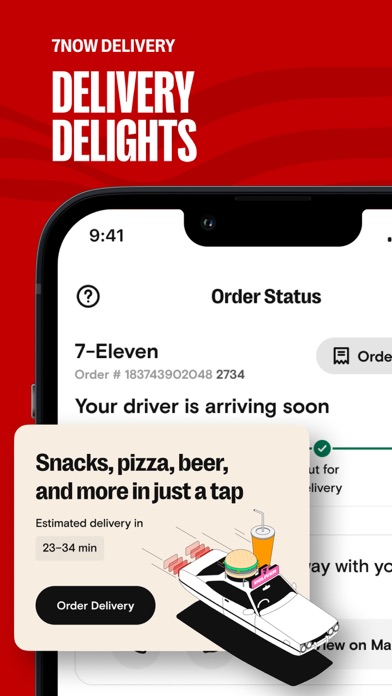 7-Eleven: Rewards & Shopping screenshot 3