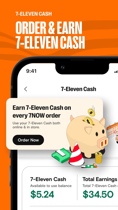 7-Eleven: Rewards & Shopping screenshot 2