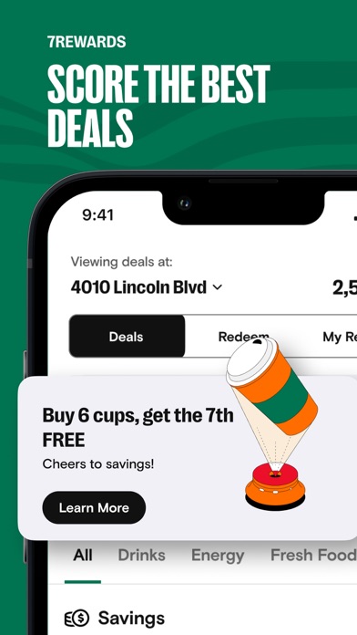 7-Eleven: Rewards & Shopping screenshot 6