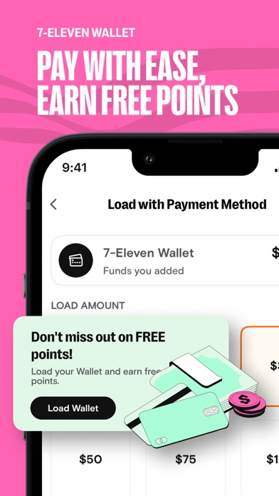 7-Eleven: Rewards & Shopping screenshot 1