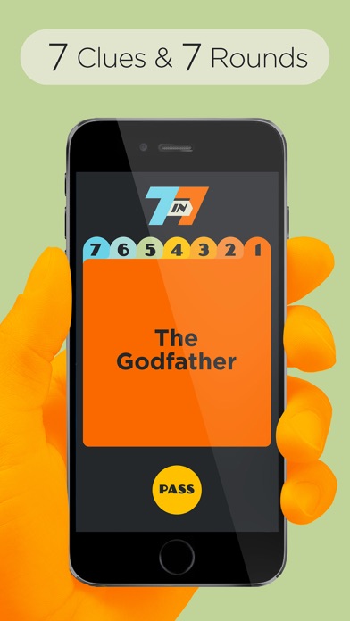 7 in 7: Pop Culture Party Game screenshot 3