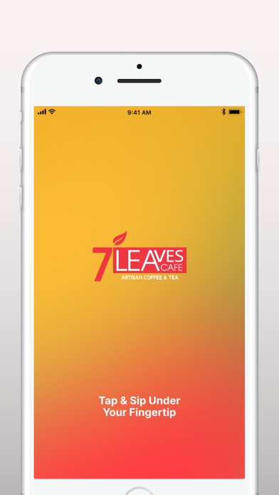 7 Leaves Cafe screenshot 5