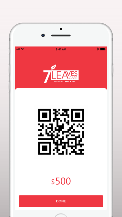 7 Leaves Cafe screenshot 3