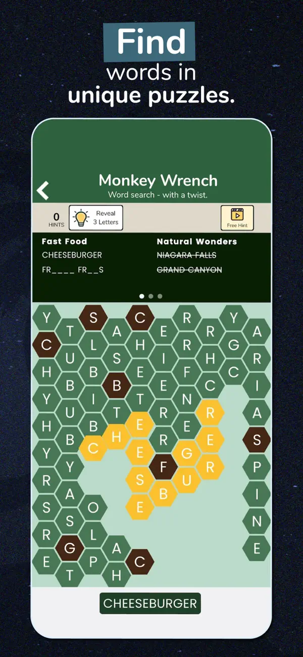 7 Little Words and More screenshot 1