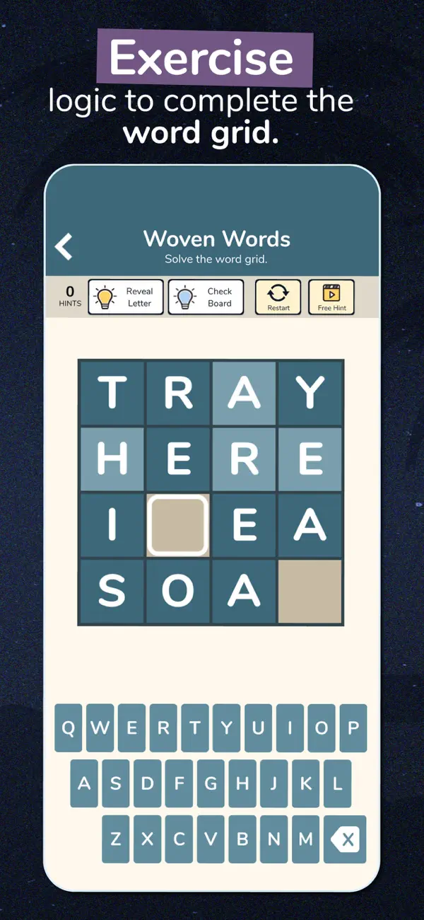 7 Little Words and More screenshot 2