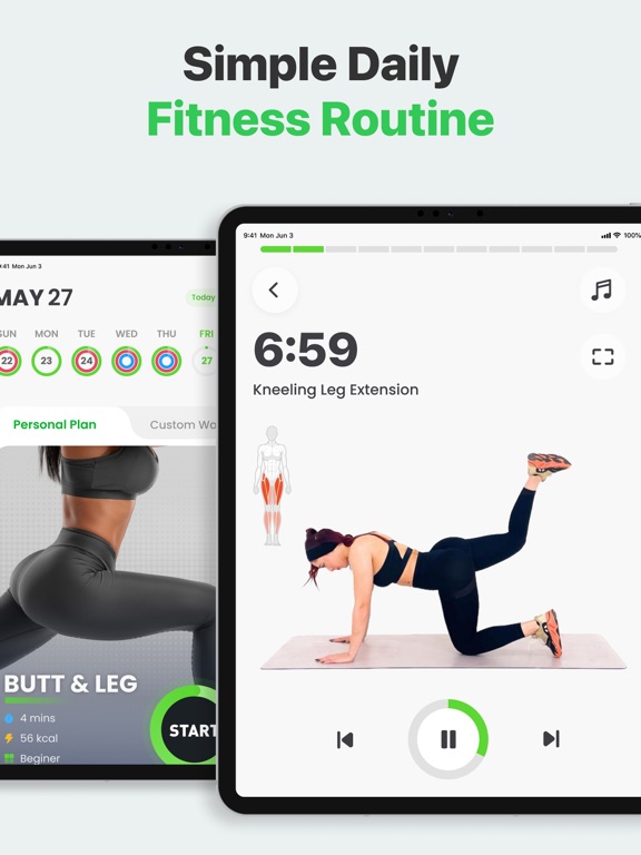 7 Minute Workout: Exercise App screenshot 6