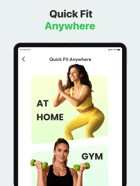 7 Minute Workout: Exercise App screenshot 4