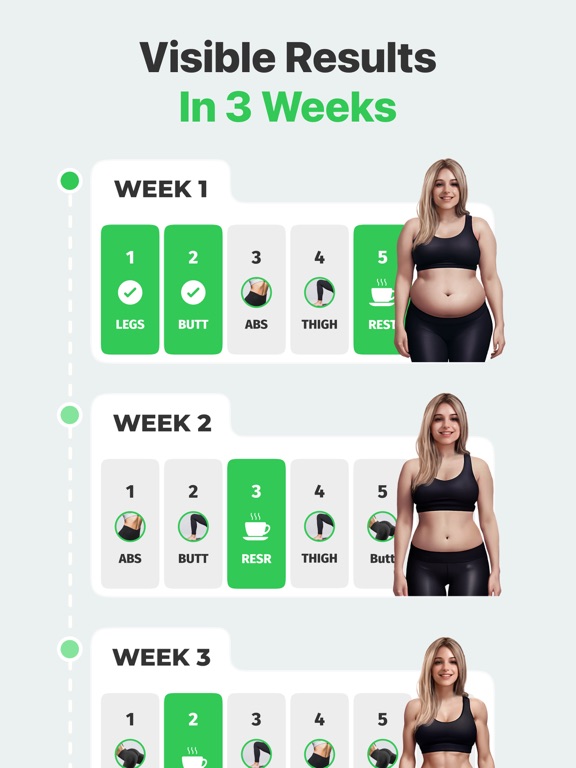 7 Minute Workout: Exercise App screenshot 8