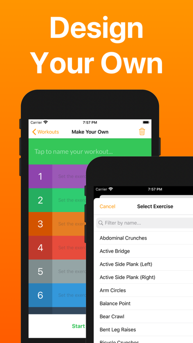 7 Minute Workout screenshot 5
