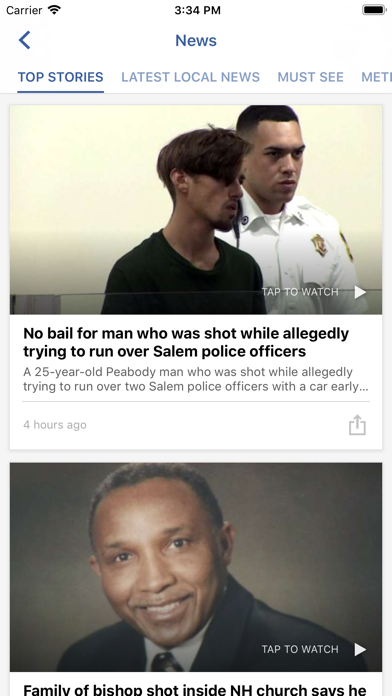 7 News HD - Boston News Source screenshot 3