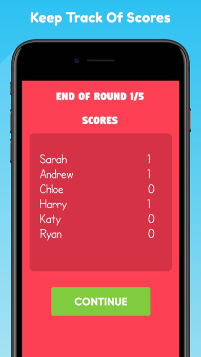 7 Second Challenge: Party Game screenshot 2