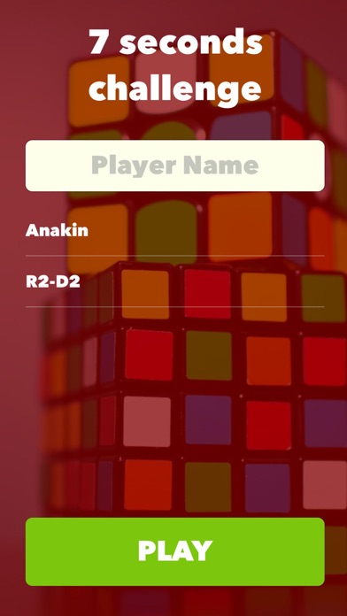 7 Seconds Challenge screenshot 5