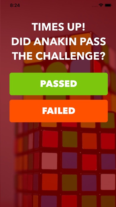 7 Seconds Challenge screenshot 2
