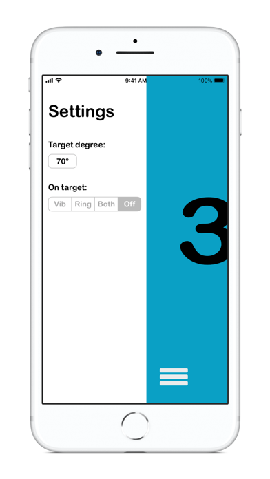 70 Degree : Smart Protractor screenshot 1