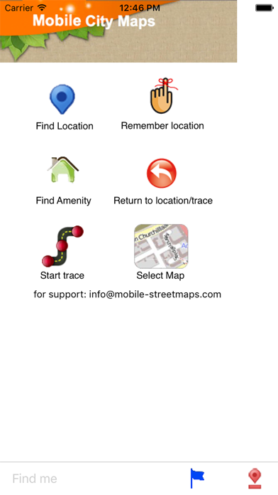 700 City Maps screenshot 3