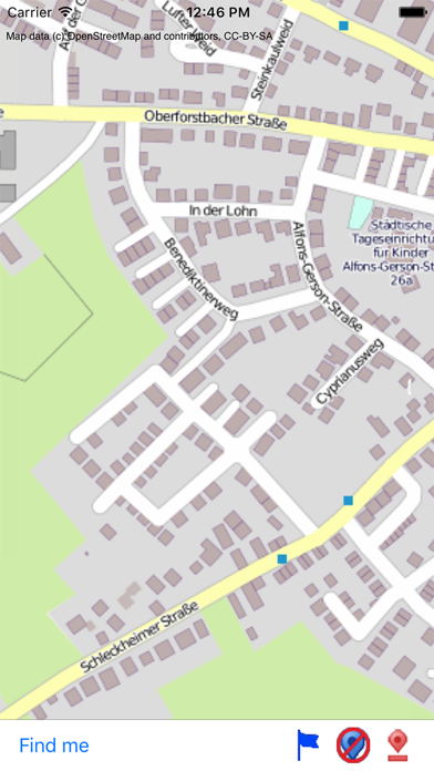700 City Maps screenshot 4