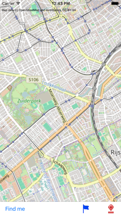 700 City Maps screenshot 1