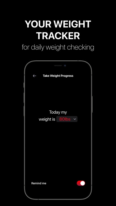 75 Tough & Soft Challenge screenshot 2