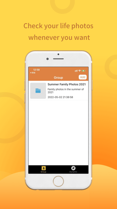 7755 Life Assistant screenshot 3