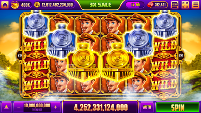 777 Real Vegas Casino Slots screenshot 1