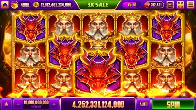 777 Real Vegas Casino Slots screenshot 4