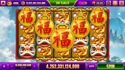777 Real Vegas Casino Slots screenshot 2