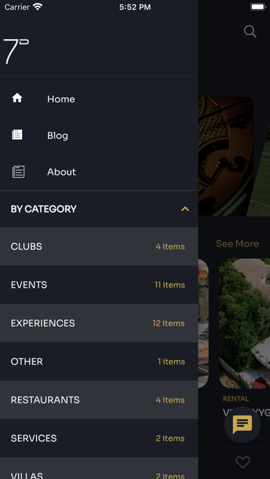 7D Lifestyle screenshot 1