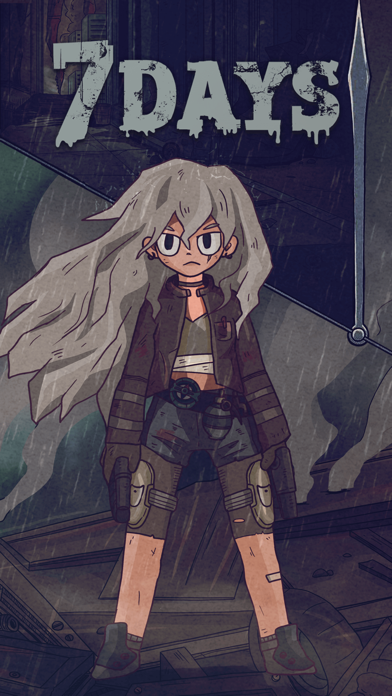 7Days! Mystery Puzzle Story screenshot 5