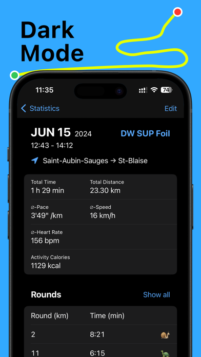 7III Water: Downwind & Winging screenshot 1