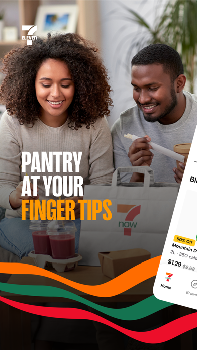 7NOW: Food & Drinks Delivery screenshot 6