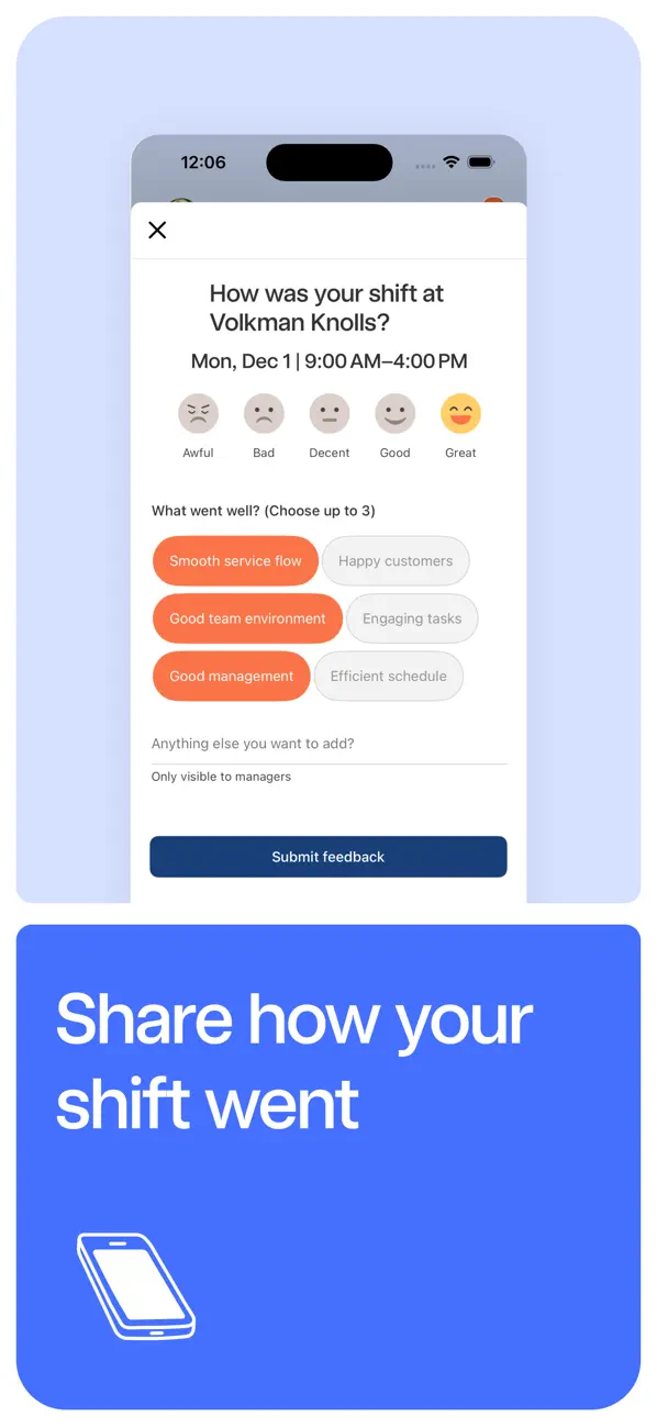 7shifts: Employee Scheduling screenshot 1