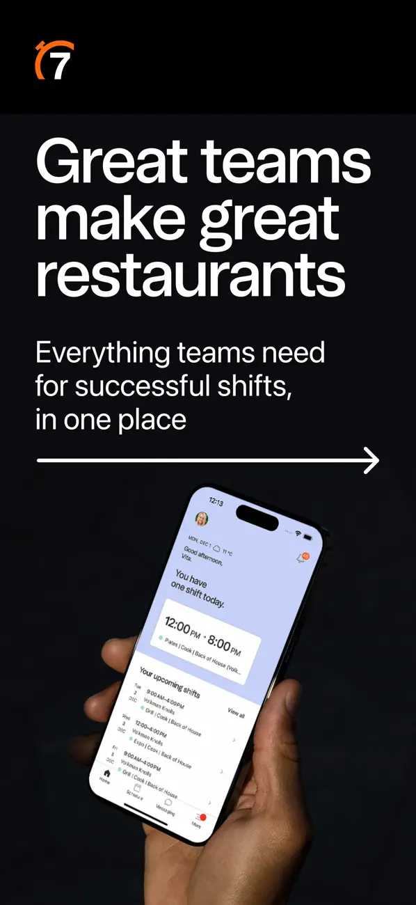 7shifts: Employee Scheduling screenshot 6