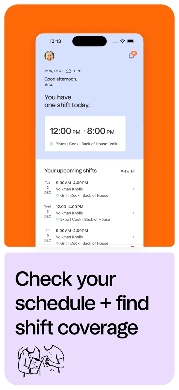7shifts: Employee Scheduling screenshot 5