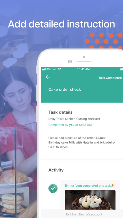 7tasks: Easy Task Management screenshot 1