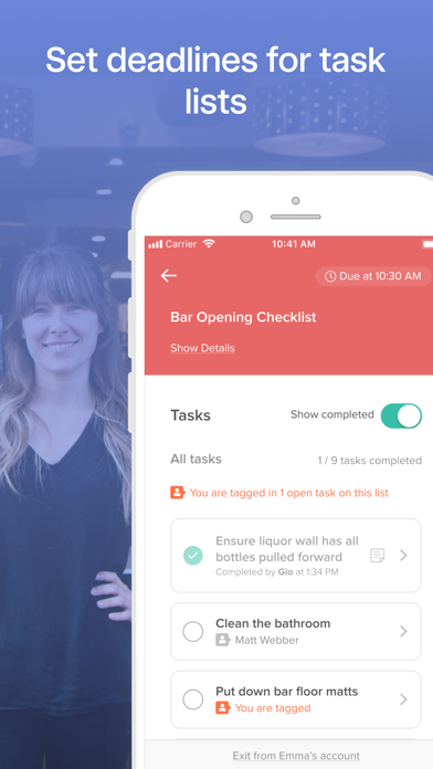 7tasks: Easy Task Management screenshot 3