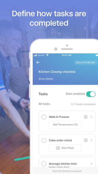 7tasks: Easy Task Management screenshot 2