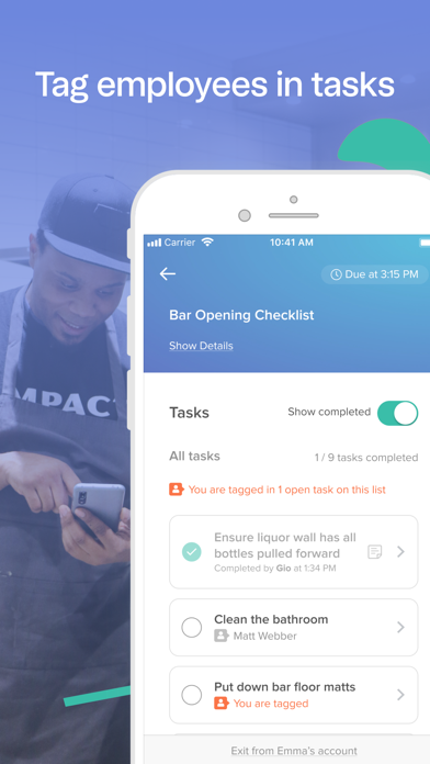 7tasks: Easy Task Management screenshot 4