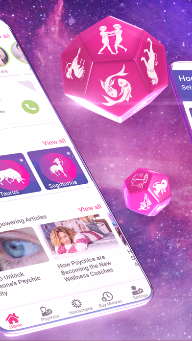7th Sense Psychics screenshot 5