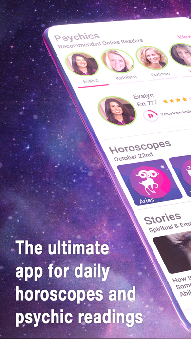 7th Sense Psychics screenshot 6