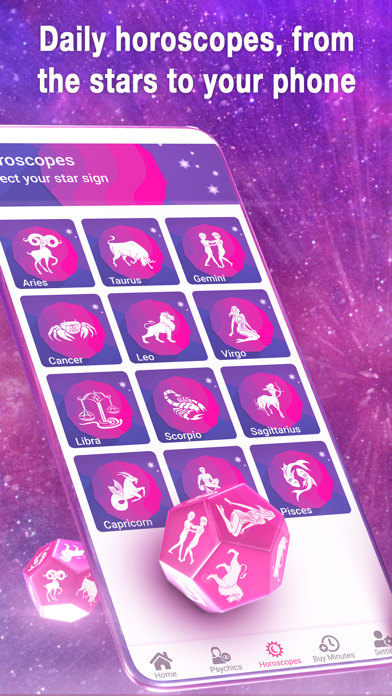 7th Sense Psychics screenshot 4